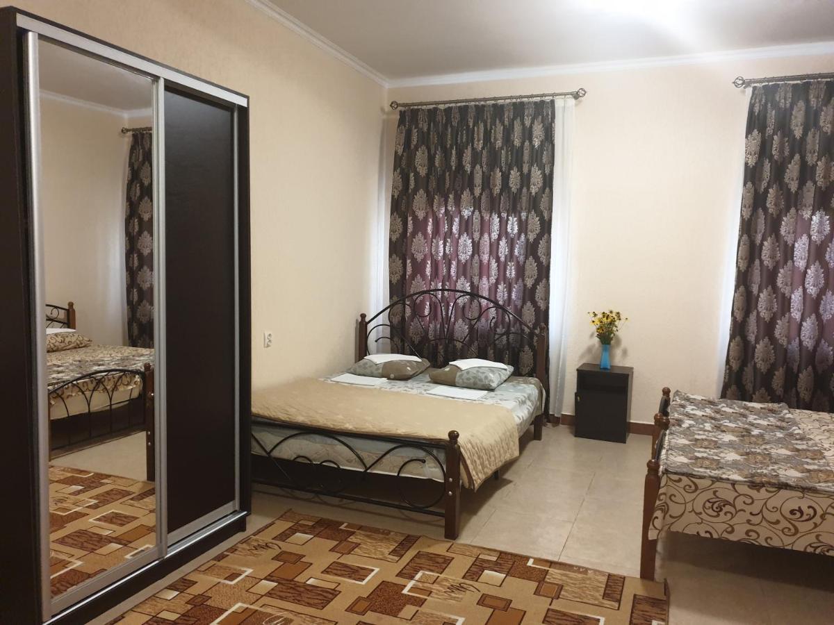Guest House Lykhny 가그라 외부 사진